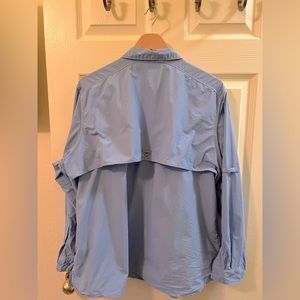 Lovely blue Columbia